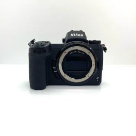 【全額返金保証】【最速発送】Nikon デジタル一眼 NIKON Z7 ボディ 超美品 動作確認済