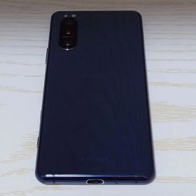 【ジャンク】XPERIA 5 II ブルー