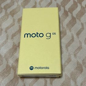Motorola moto g05 SIMフリー 本体 モトローラ スマホ
