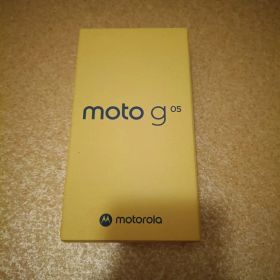 moto g05 フレッシュラベンダー 新品未開封