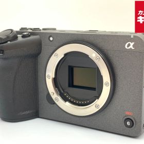 【中古】 【美品】 ソニー Cinema Line カメラ FX30 ボディ [ILME-FX30B]