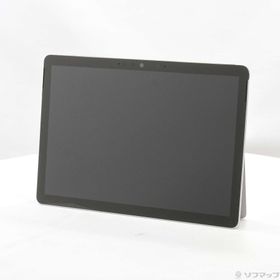 (中古)Microsoft Surface Go3 (Pentium Gold/4GB/eMMC64GB) 8V6-00015 プラチナ(276-ud)