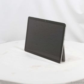 (中古)Microsoft Surface Go3 (Pentium Gold/4GB/eMMC64GB) 8V8-00015 プラチナ(198-ud)
