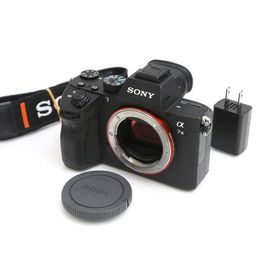 【全額返金保証】並品｜ソニー α7 III ILCE-7M3 ボディ CA01-B6285-3W2B