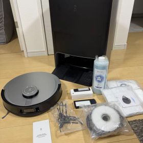 ECOVACS ロボット掃除機 DEX11 ドッキングステーション CH2103