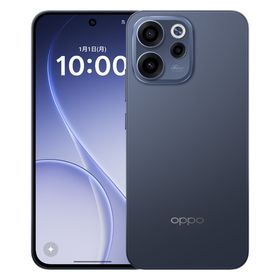 OPPO CPH2801_8_128 TN OPPO Reno15 A Snapdragon 6 Gen 1搭載 8GBメモリー 128ストレージ 5,000万画素インカメラ トワイライトネイビー