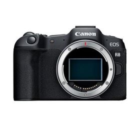 【夏のキャッシュバック対象】 キヤノン(Canon） EOS R8 ボディ 小型 軽量 フルサイズ
