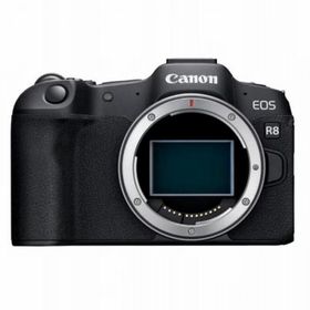 【10年間保証付き】キヤノン Canon EOS R8 ボディ（キヤノン 夏のキャッシュバック2026対象商品 2026年6月26日〜8月17日）