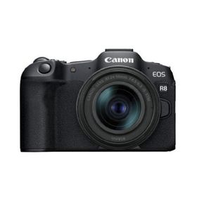 CANON(キヤノン) EOS R8 RF24-50 IS STM レンズキット フルサイズ ミラーレス一眼カメラ