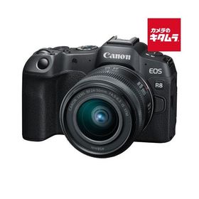 キヤノン EOS R8 RF24-50 IS STM レンズキット 《納期約１−２週間》
