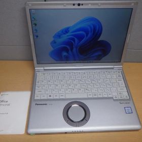 Let's note CF-SV8 i5-8265U office2019