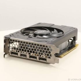 〔中古〕Palit GeForce RTX 4060 StormX V1 8GB NE64060019P1-1070F〔305-ud〕