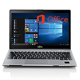 【Microsoft Office 2019&Win 10搭載】富士通LIFEBOOK S937 ★第7世代Core i5(2.6GHz)／8GBメモリ／SSD 256GB／13.3インチFHD／W