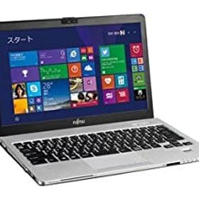 【Microsoft Office】 富士通 fujitsu FMV LIFEBOOK S937/R ノート パソコン Core i5 Windows10 SSD 搭載 128GB(SSD) 4GB 13.3イ
