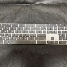 Apple Magic Keyboard（テンキー付き）- 英語（US）