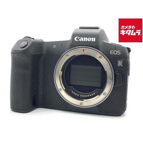 【中古】 【良品】 キヤノン EOS R ボディ