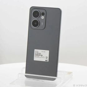 ソフマップ 〔中古品〕 OPPO Reno13 A 128GB チャコールグレー OPSAM2 Y!mobile SIMフリー【295】