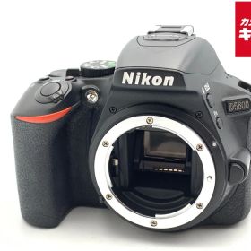 【中古】 【良品】 ニコン D5600 ボディ