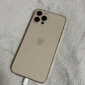 Apple iPhone 12 Pro ゴールド 256GB本体のみ
