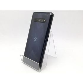 【中古】Black Shark 国内版 【SIMフリー】 Black Shark 4 Black 8GB 128GB【ECセンター】保証期間１ヶ月【ランクB】