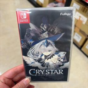 【Switch】 CRYSTAR -クライスタ- [通常版]