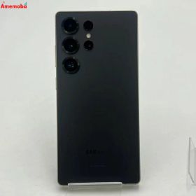 【中古】Galaxy S25 Ultra 256GB チタニウムブラック SM-S938Z SoftBank