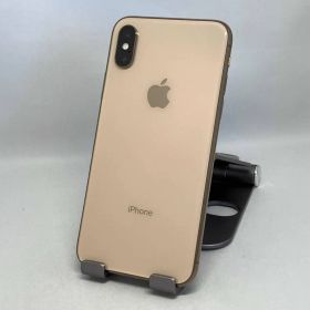 au 【SIMロックなし】MTAY2J/A iPhone XS 64GB ゴｰルド au