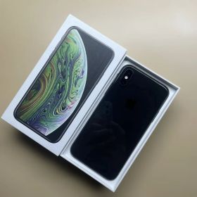iPhoneXS 256GB SIMフリー 割れなし バッテリー新品