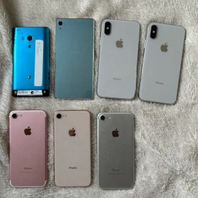 ジャンクiPhone Xs 256 GB