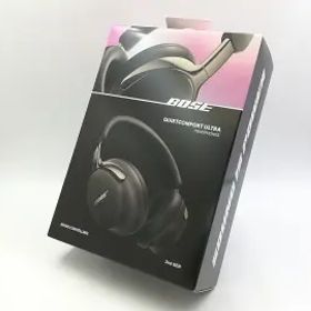 【未使用】BOSE QuietComfort Ultra Headphones 第2世代 [ブラック]【大宮東口】保証期間１ヶ月