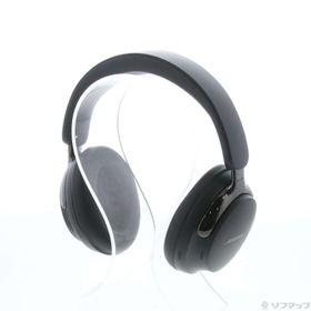 (中古)BOSE QuietComfort Ultra Headphones 2nd Gen ブラック(198-ud)