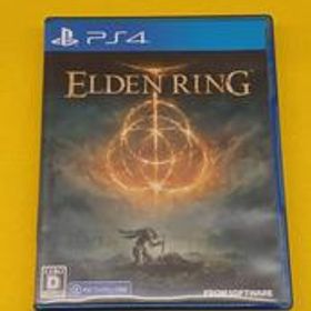 ELDEN RING PS4ソフト フロム・ソフトウェア