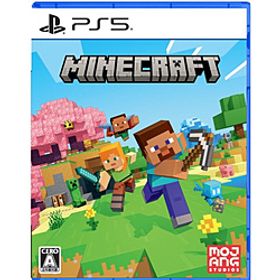 Minecraft 【PS5ゲームソフト】