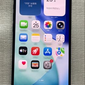 iPhone 16 Plus 128GB ブラック SIMフリー