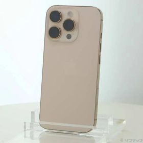 ソフマップ 〔中古品〕 iPhone16 Pro 256GB デザートチタニウム MYN23J／A SIMフリー【276】