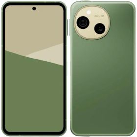SHARP シャープ SIMフリー端末 AQUOS sense10(RAM8GB/ROM256GB)カーキグリーン(SHM33BXG)