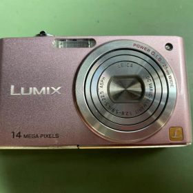 ★ コンパクト デジタルカメラ Panasonic LUMIX DMC-FX66