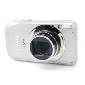 Canon キヤノン IXY 50S シルバー