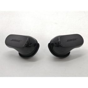 【中古】BOSE QuietComfort Ultra Earbuds 第2世代 [ブラック]【DS秋葉】保証期間１ヶ月【ランクA】