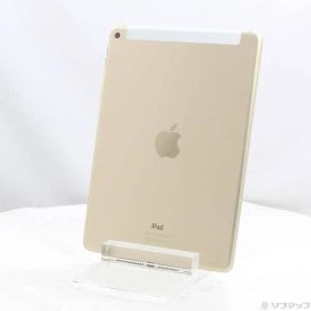 ソフマップ 〔中古品〕 iPad Air 2 128GB ゴールド MH1G2J／A docomo【348】