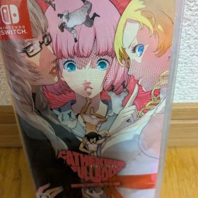 キャサリン・フルボディ Switch 新品 6,180円 中古 4,222円 | ネット最
