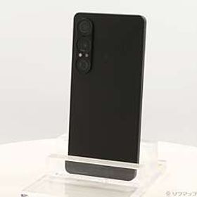 Xperia 1 VII 512GB スレートブラック XQ-FS44B3JPCX0 SIMフリー ［6.5インチ有機EL／Snapdragon 8 Elite Mobile Platform／RAM