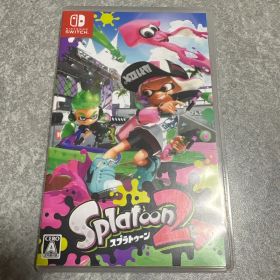 Switch スプラトゥーン2