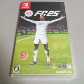 EA SPORTS FC 25 Nintendo Switch ソフト