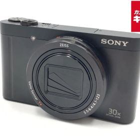 【中古】 【良品】 ソニー Cyber-shot DSC-WX500 B ブラック