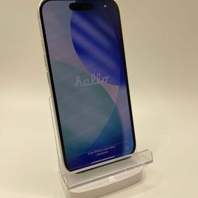バテッリ100％iPhone16-128GBホワイト超美品SIMフリー安心保証