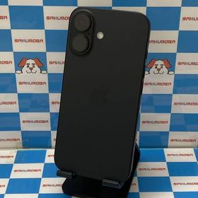 即日発送可iPhone16 128GB ブラック MYDQ3J/A SIMフリー
