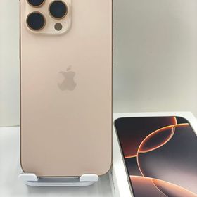 利用制限:O バッテリー88％ iPhone 16promax 256gb デザート