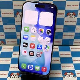 iPhone16 Pro 128GB デザートチタニウム MYMX3J/A SoftBank版SIM