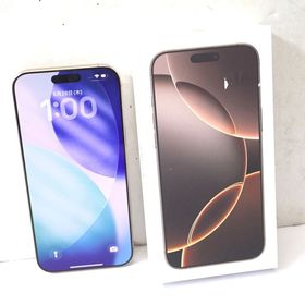 【質みなみ】★Ft1350191★SIMフリー★iPhone16ProMax 256GB★中古